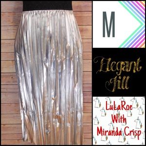 LuLaRoe Elegant Collection Jill, NWT